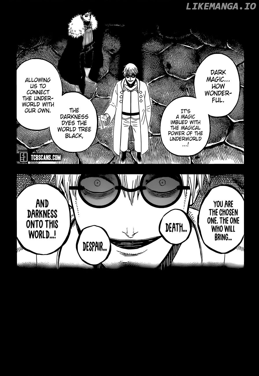 Black Clover chapter 313 image 09